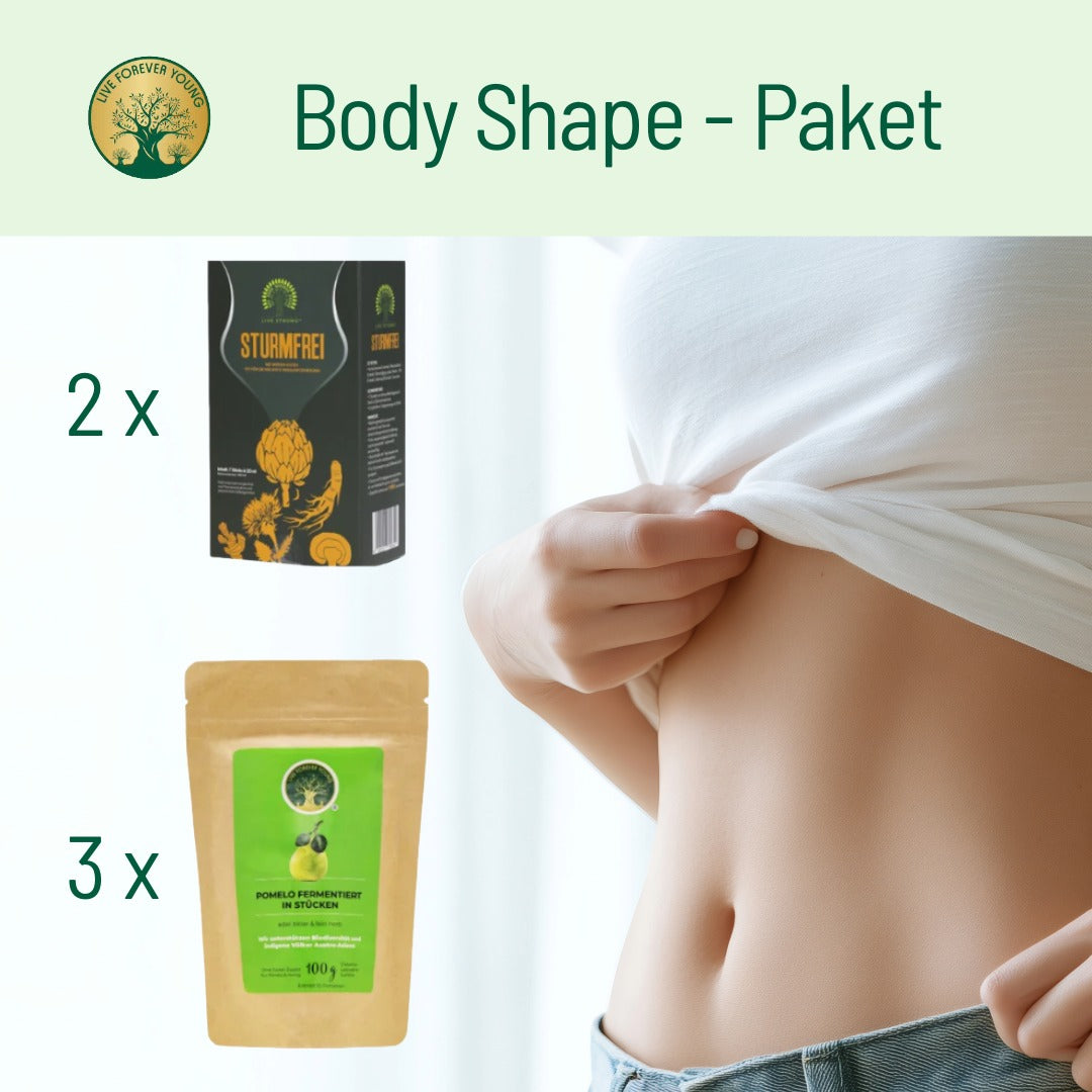 Body Shape Paket Inhalt