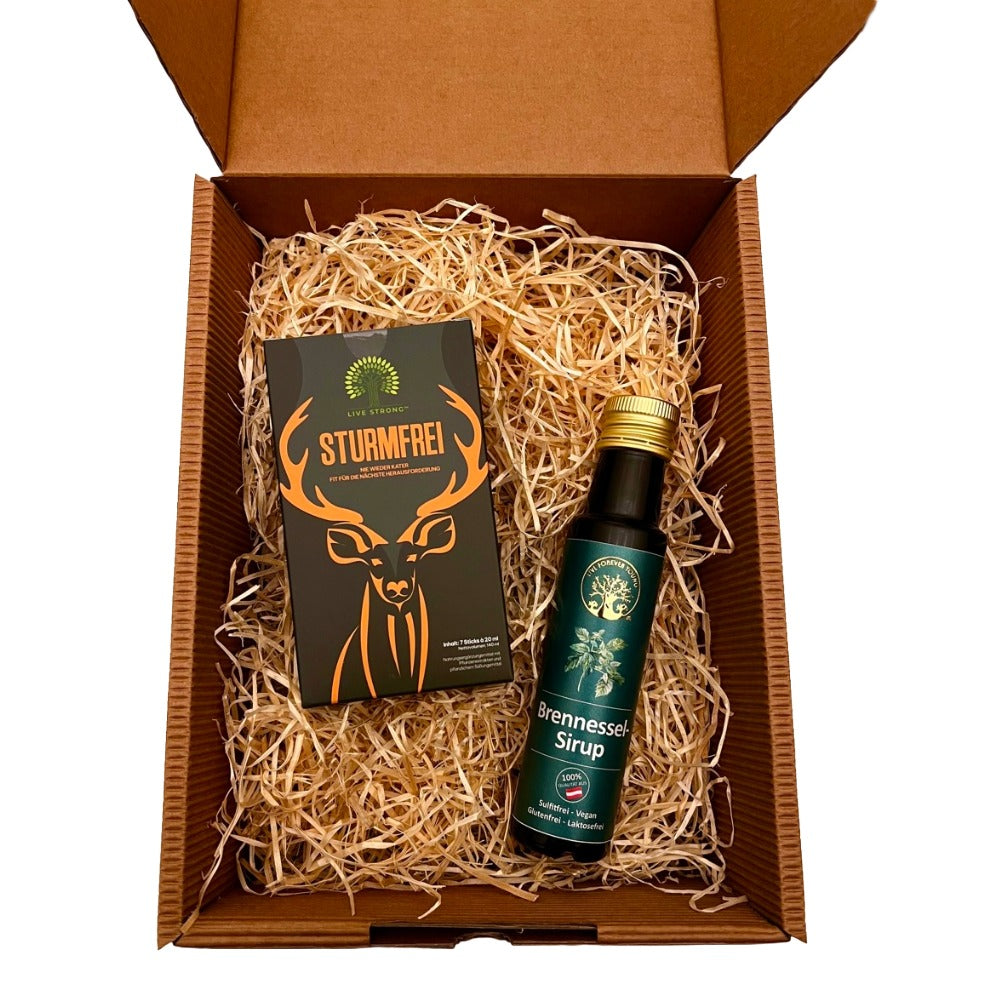 GeschenkboxFeier-Gut-Paket