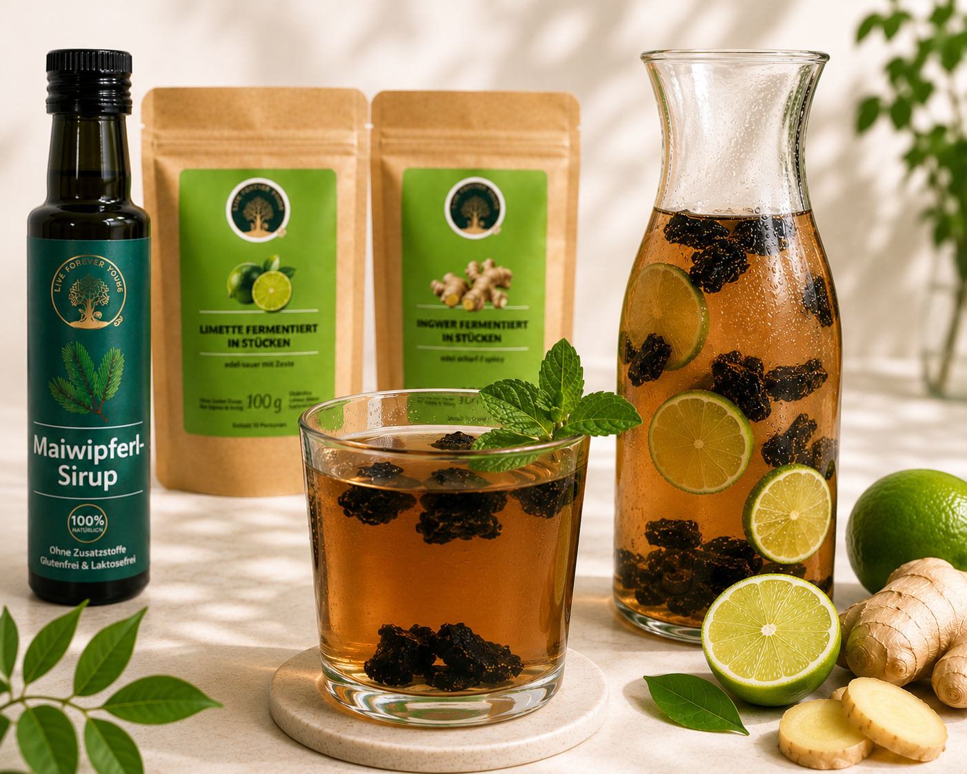 Lemonade package