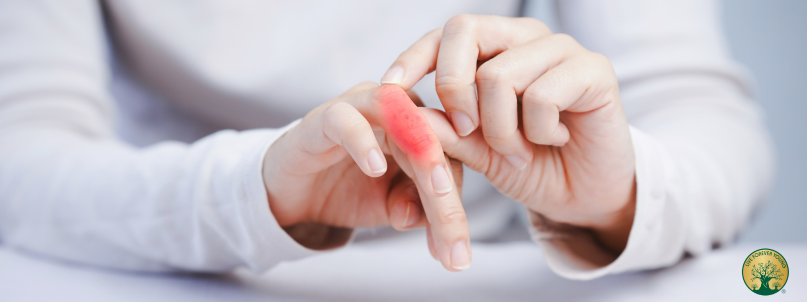 Stille Entzündungen Die unsichtbare Gefahr in unserem Körper