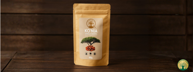 Warum unsere Urwald-Mandel mehr ist als eine Nuss