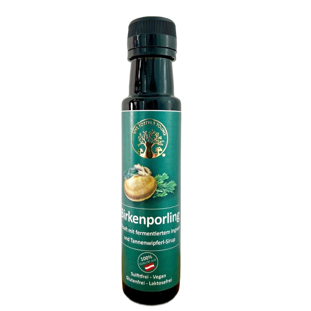 BirkenporlingSirup