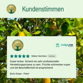 Body Shape Paket Kundenstimmen