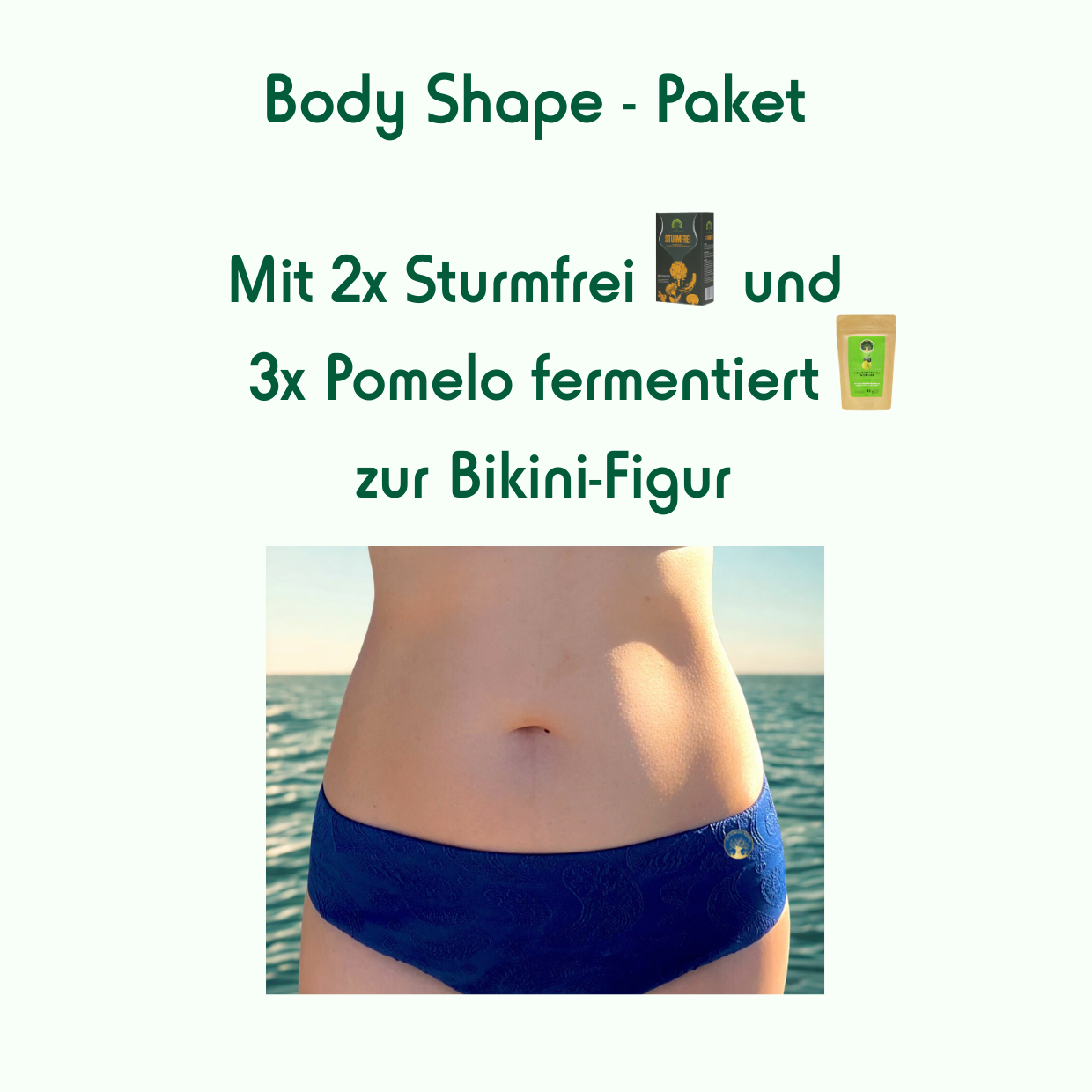 Body Shape - Paket