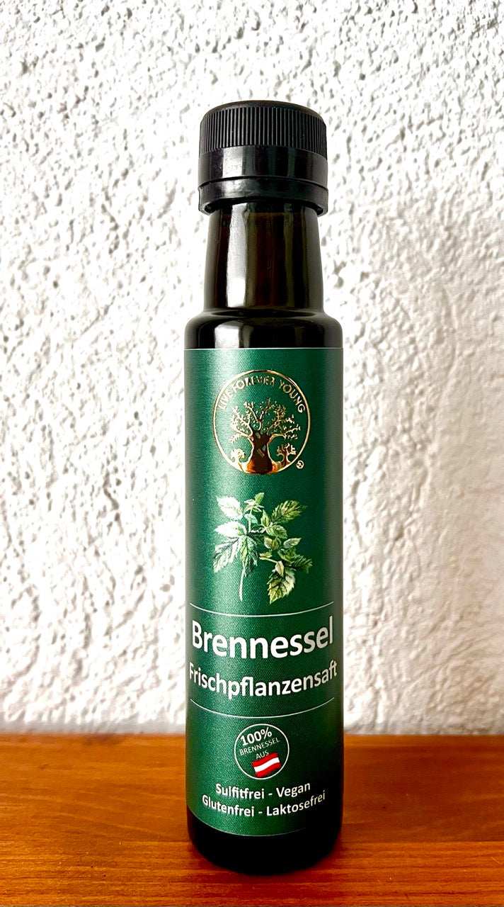 Brennessel-Elixier 100ml