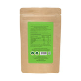 Fermentierte Limette Rueckseite