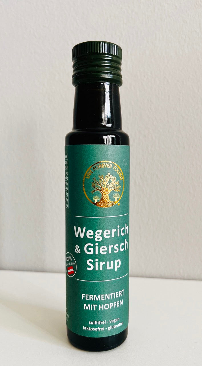 Wegerich-Giersch-Elixier 100ml