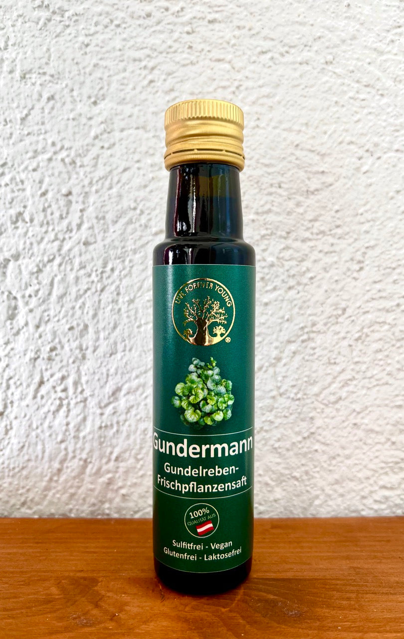 Gundermann Gundelreben-Elixier 100ml