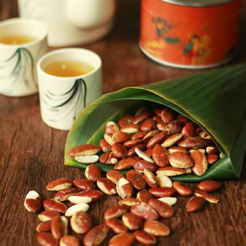 Ko'nia Urwald-Mandel geröstet