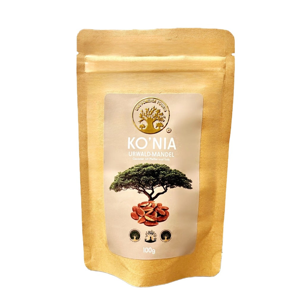 KoniaUrwald-Mandelgeroestet