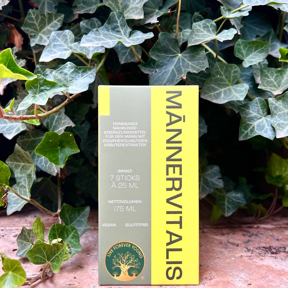 Männervitalis