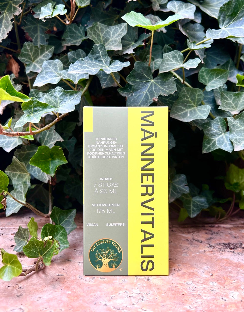 MännerVitalis (pro Packung 7 Sticks à 25ml)