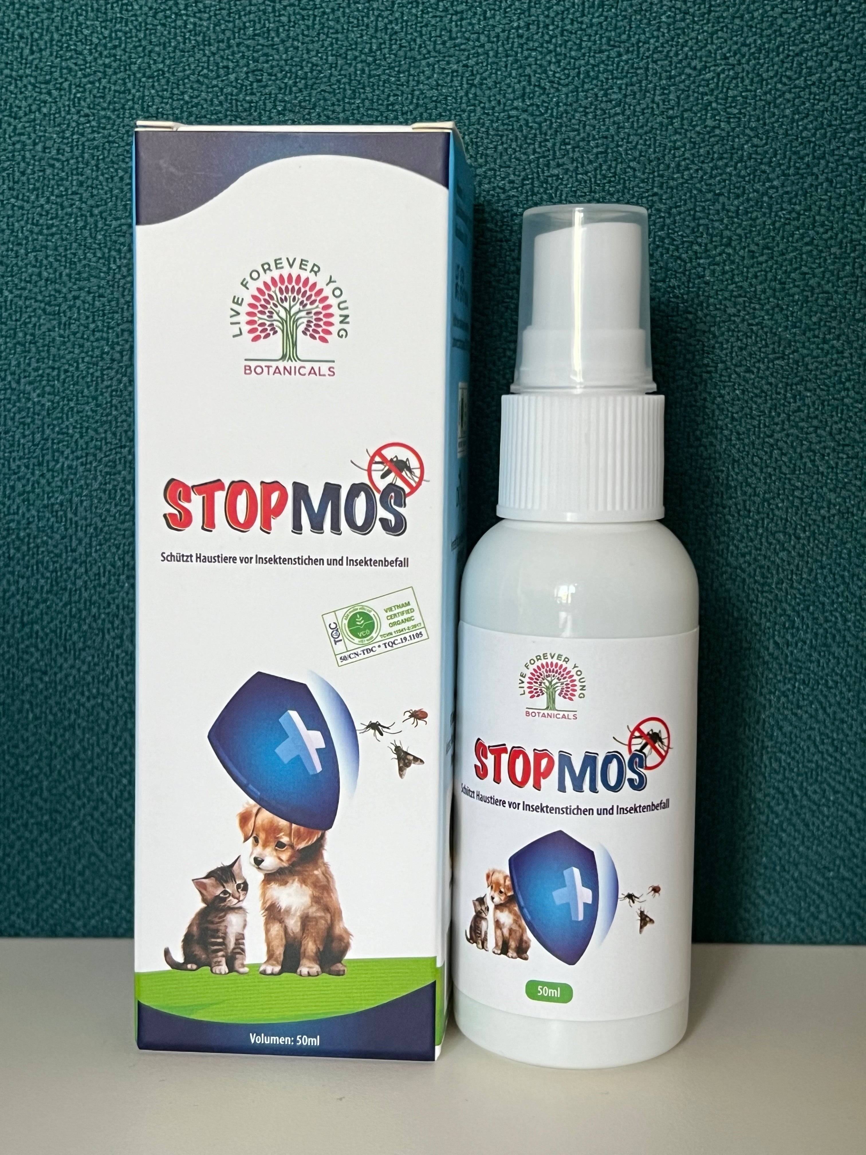 StopMos 50ml