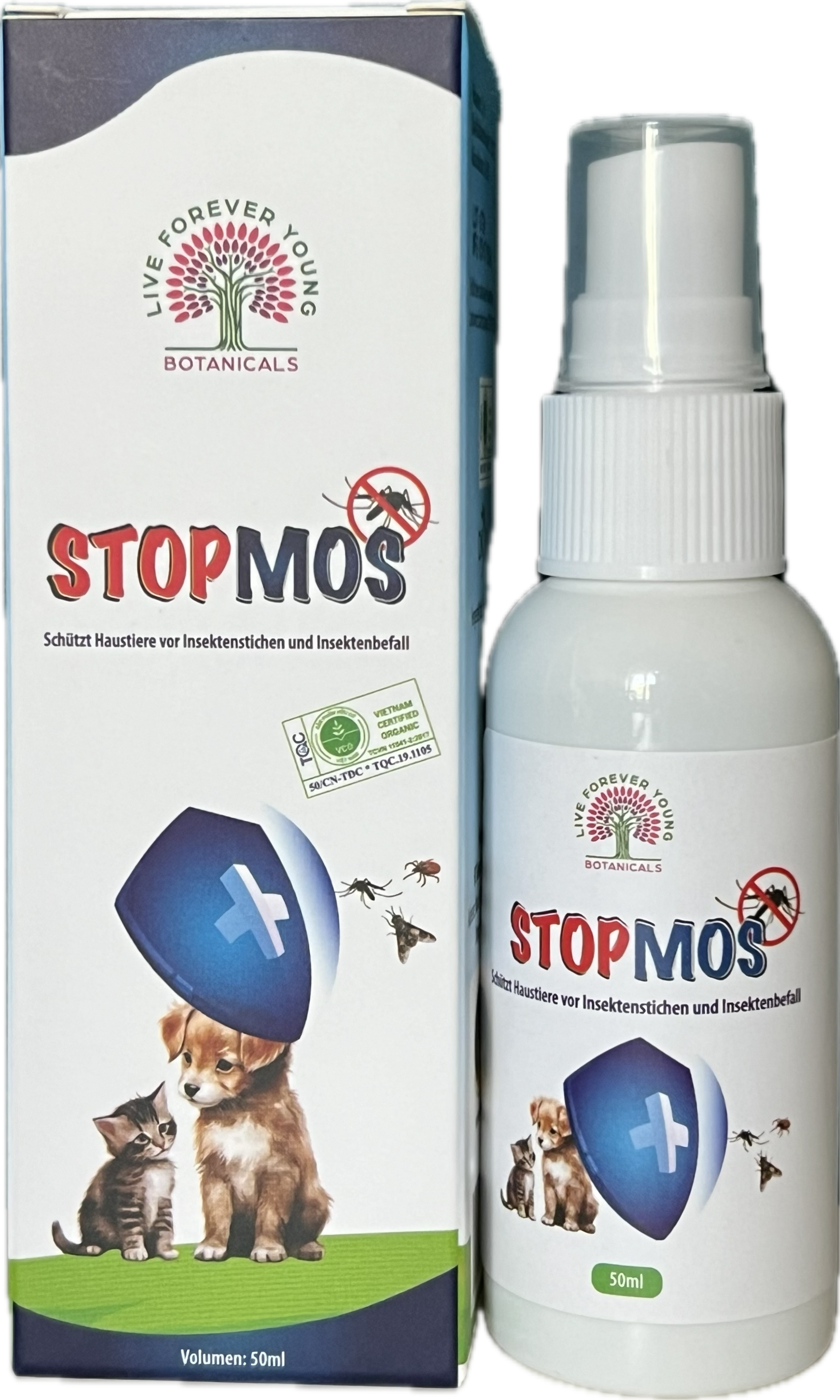 StopMos 50ml