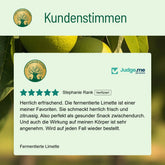 fermentierte Limette Kundenstimmen